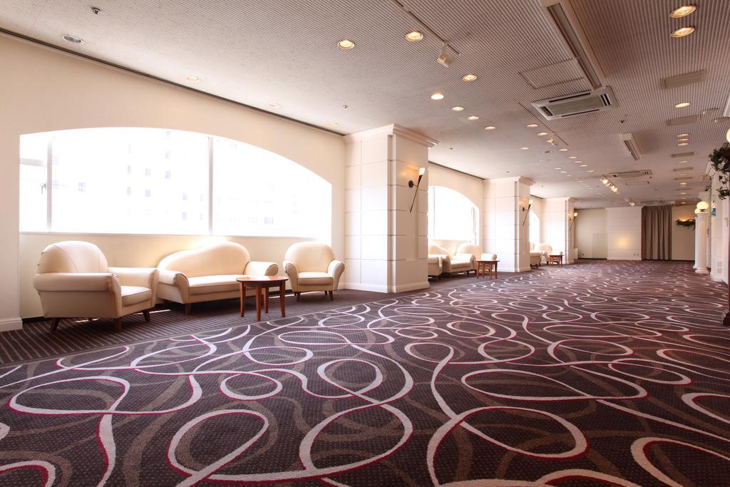 โฮเต็ล เมลปาร์ก โอกายามะ Hotel โอคายาม่า ภายนอก รูปภาพ
