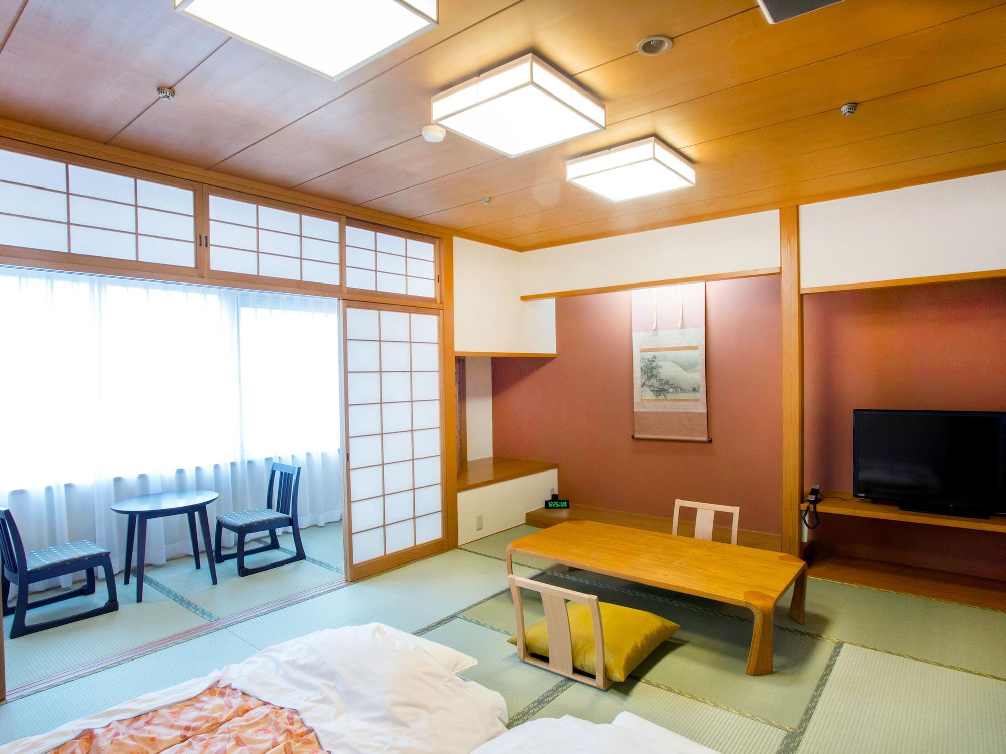 โฮเต็ล เมลปาร์ก โอกายามะ Hotel โอคายาม่า ภายนอก รูปภาพ