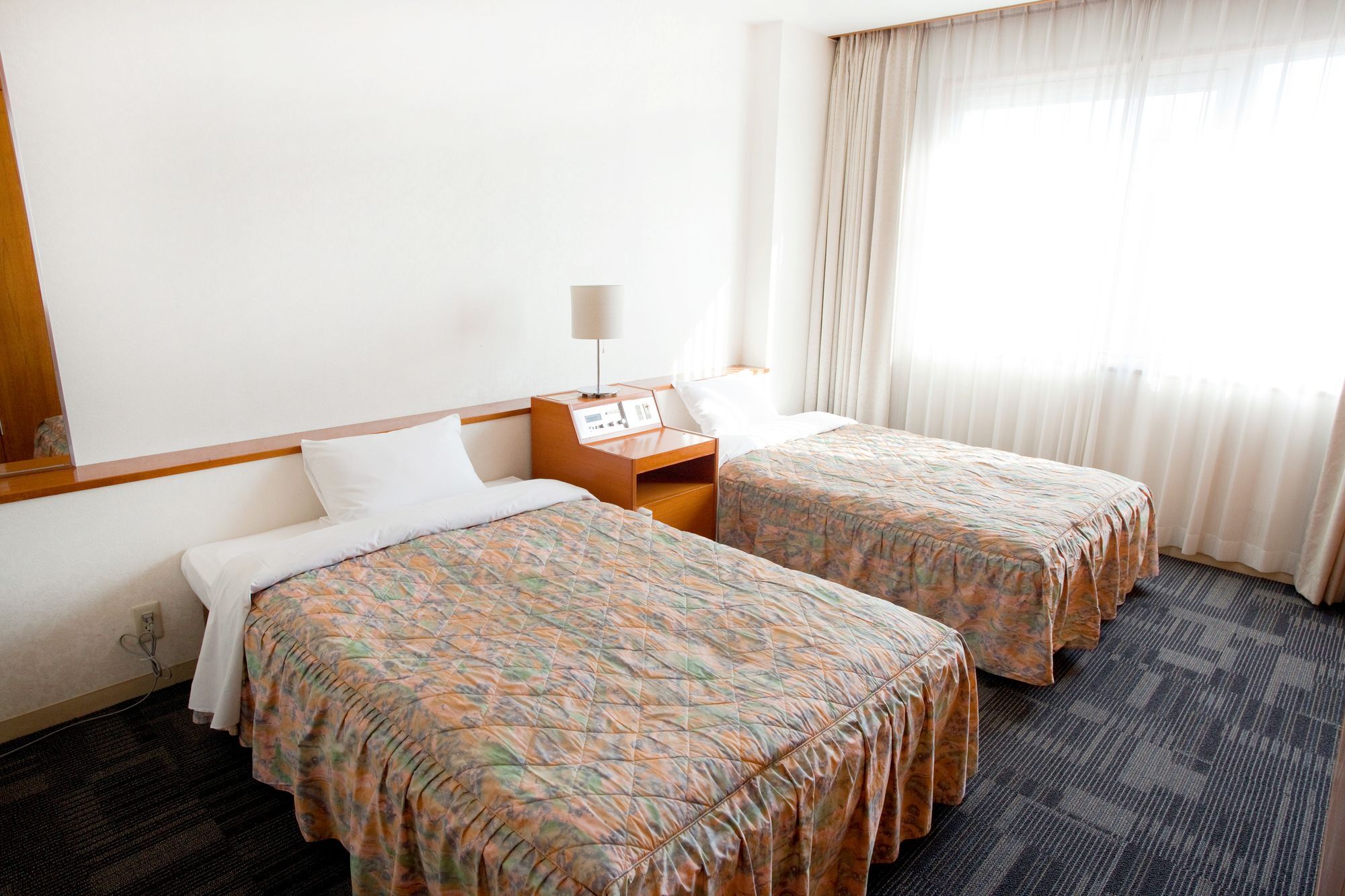 โฮเต็ล เมลปาร์ก โอกายามะ Hotel โอคายาม่า ภายนอก รูปภาพ
