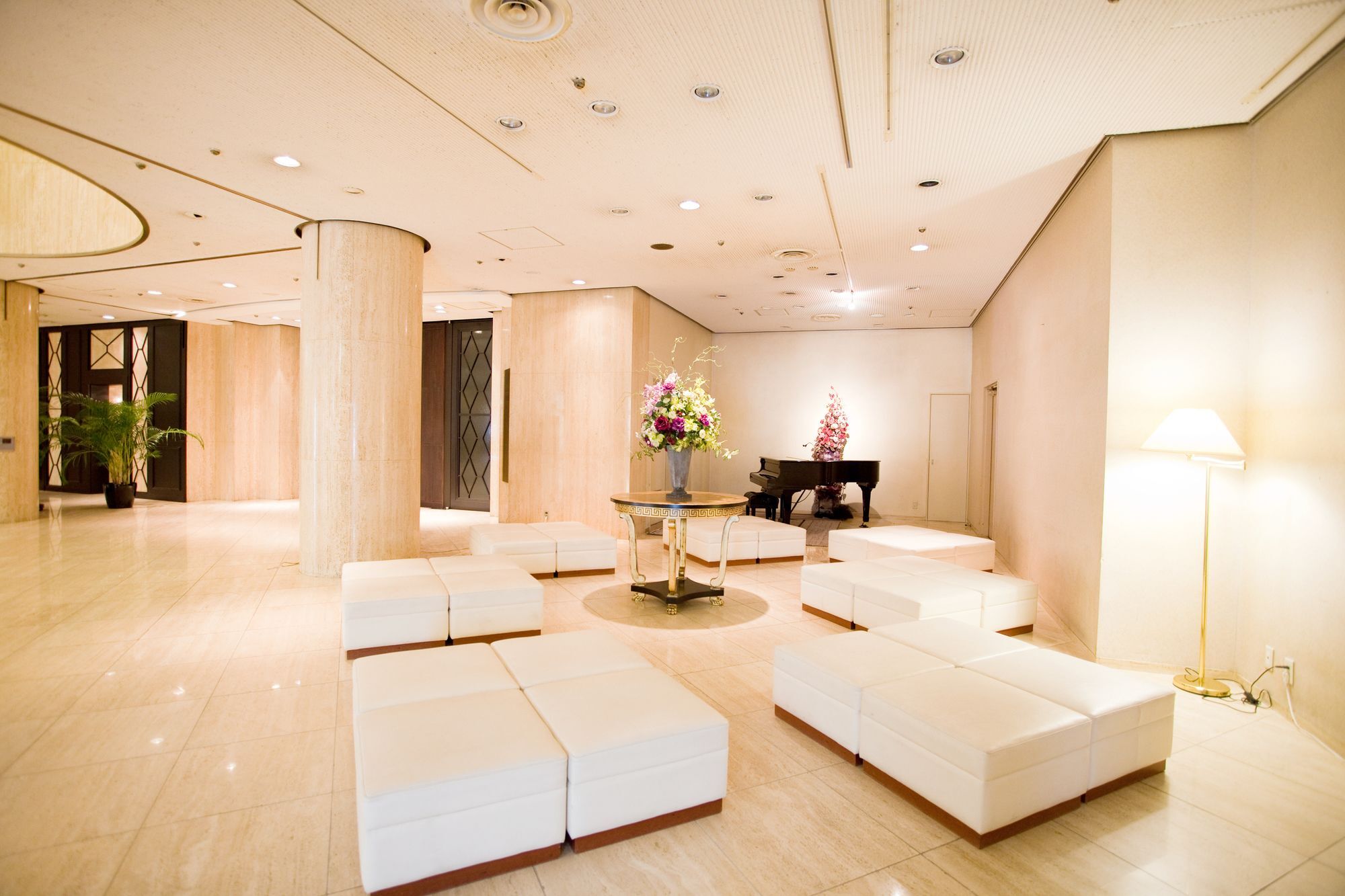 โฮเต็ล เมลปาร์ก โอกายามะ Hotel โอคายาม่า ภายนอก รูปภาพ