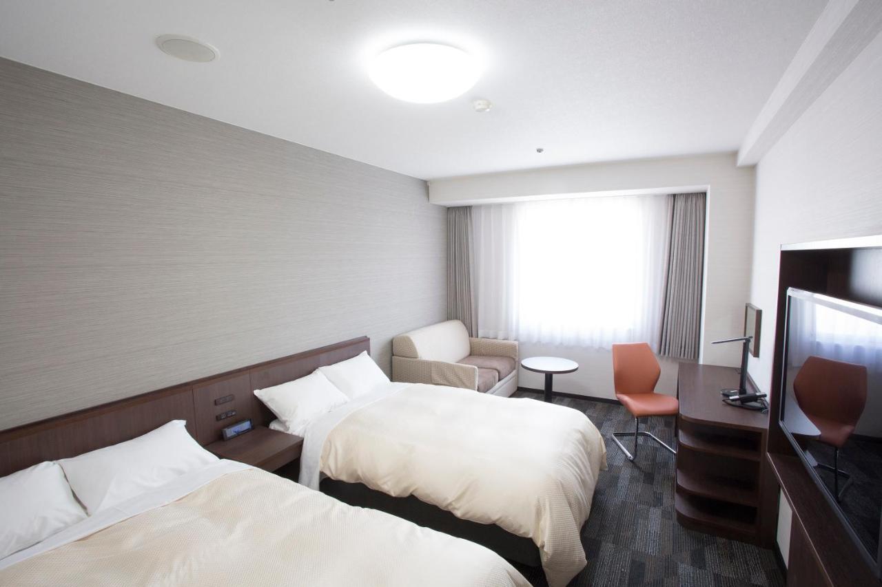 โฮเต็ล เมลปาร์ก โอกายามะ Hotel โอคายาม่า ภายนอก รูปภาพ