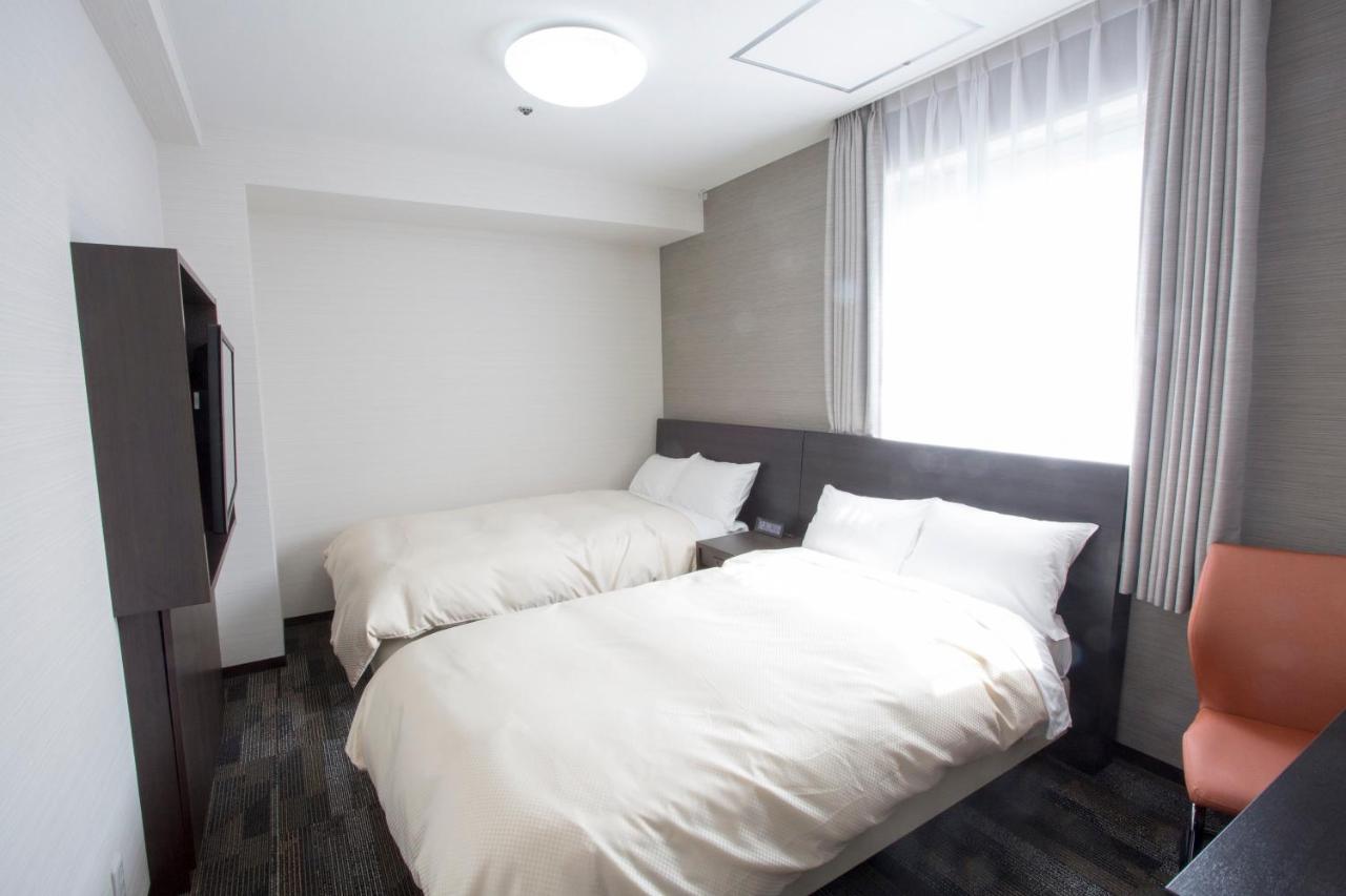 โฮเต็ล เมลปาร์ก โอกายามะ Hotel โอคายาม่า ภายนอก รูปภาพ
